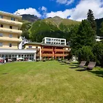 Cruscheda 26- Maisonettewohnung By Interhome * Pontresina
