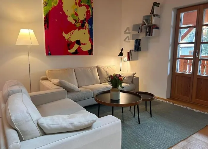 Cruscheda 26- Maisonettewohnung By Interhome * Pontresina