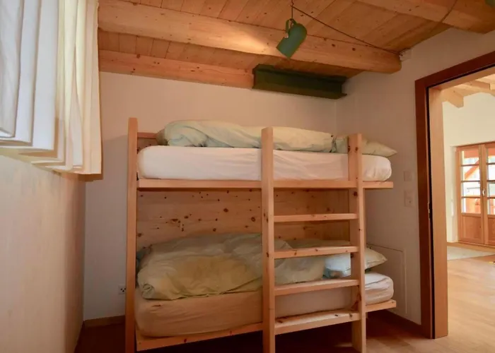 Cruscheda 26- Maisonettewohnung By Interhome *