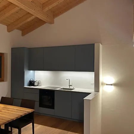 アパート Cruscheda 26- Maisonettewohnung By Interhome ポントレジナ