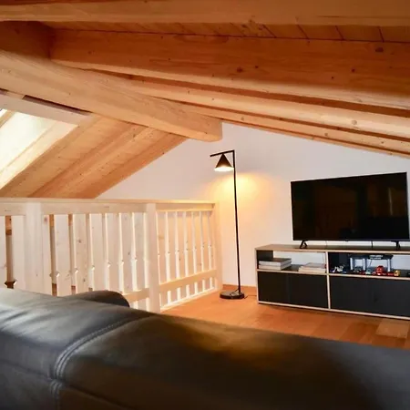 Cruscheda 26- Maisonettewohnung By Interhome アパート