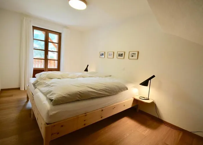 Cruscheda 26- Maisonettewohnung By Interhome アパート ポントレジナ