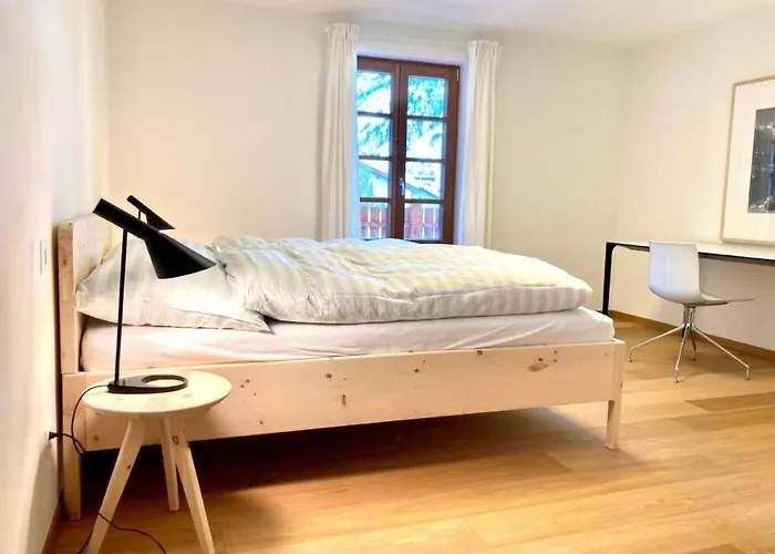 Cruscheda 26- Maisonettewohnung By Interhome アパート *