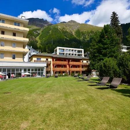 Cruscheda 26- Maisonettewohnung By Interhome * Pontresina