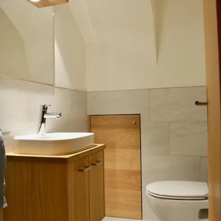 Cruscheda 26- Maisonettewohnung By Interhome Lejlighed